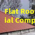 Flat Roof Material Comparison TPO EPDM PVC Modified Bitumen Pros and Cons